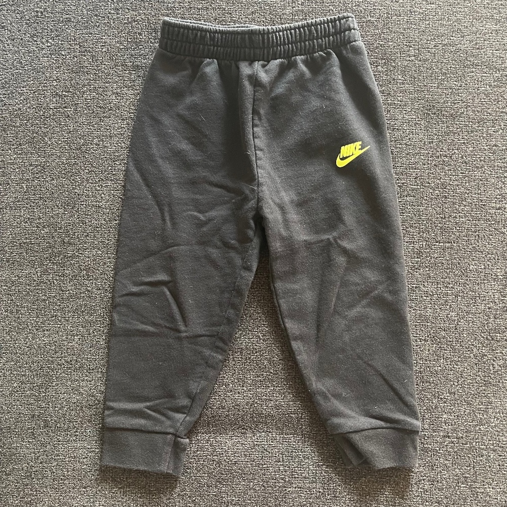Toddler Nike joggers